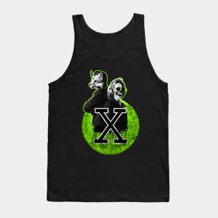 FOXNSKULLY Tank Top